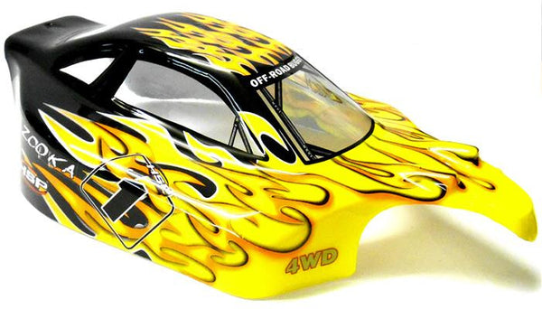 Nitro rc car clearance body shells