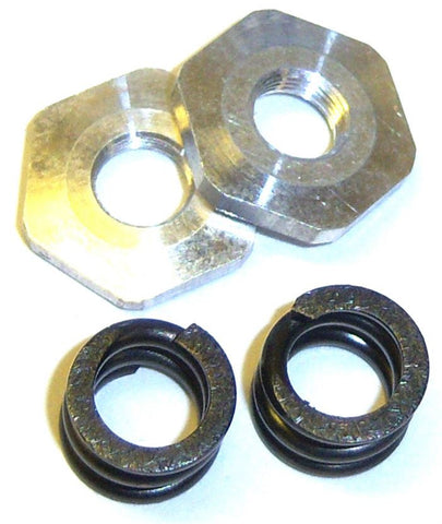 08017 Adjustable Nut - Behemoth HSP Hi Speed Parts