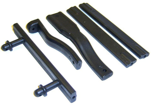 60062 Roll Cage Mount 1/8 HSP Tornado