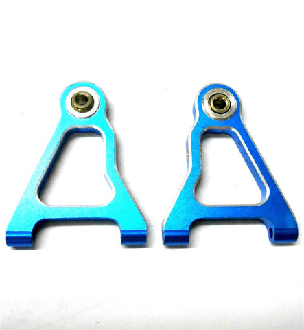 82901 Aluminium Front Lower Suspension Arms 2pcs 1/16