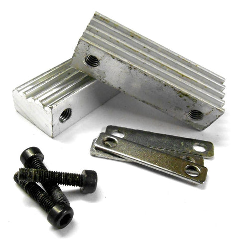 85723 Engine Mounts and Screws 1/8 Scale Spares Parts