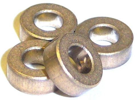 86087 Copper Bearings 8mm x 4mm x 3mm 4pcs