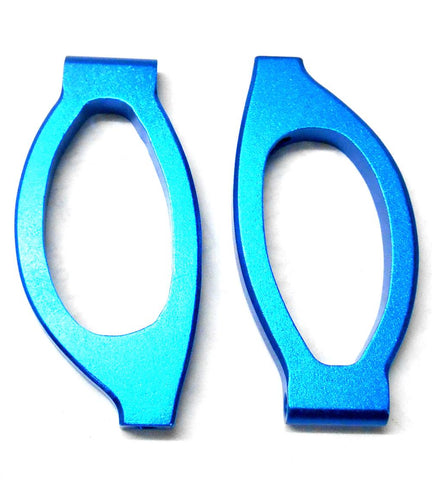 86610 Aluminium Front Upper Suspension Arms 2pcs